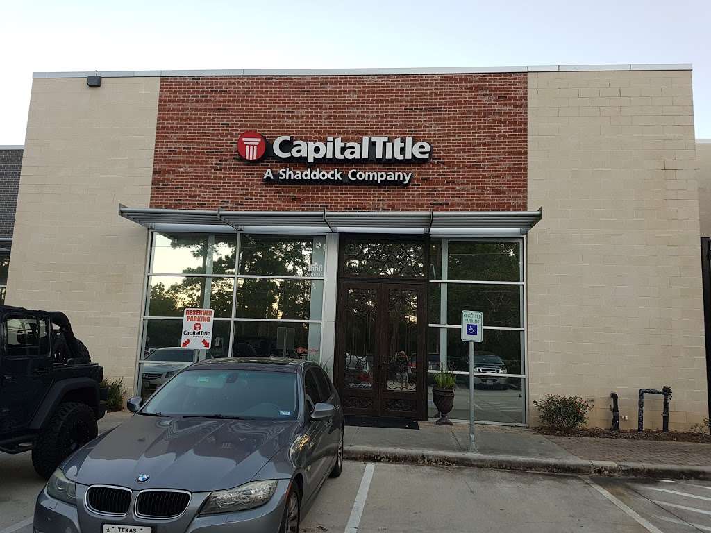 Capital Title of Texas, LLC. | 1660 W Lake Houston Pkwy #500, Kingwood, TX 77345, USA | Phone: (281) 812-9599