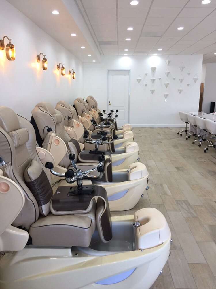 Nexus Nails and Spa | 5785 E La Palma Ave, Anaheim, CA 92807 | Phone: (714) 777-3443