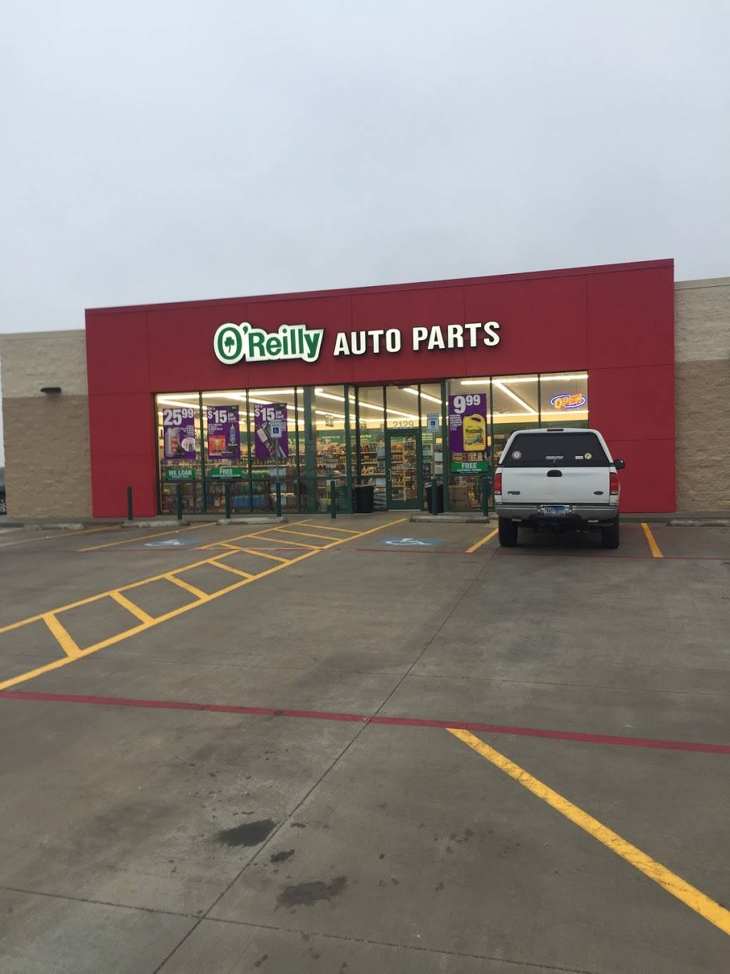 OReilly Auto Parts | 2129 Avondale Haslet Rd, Fort Worth, TX 76052, USA | Phone: (817) 413-1158