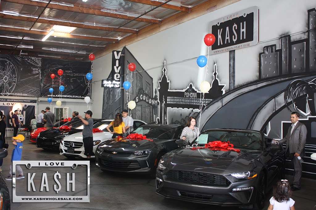 KASH Wholesale | 2300 S Reservoir St Unit 402, Pomona, CA 91766, USA | Phone: (909) 464-0009