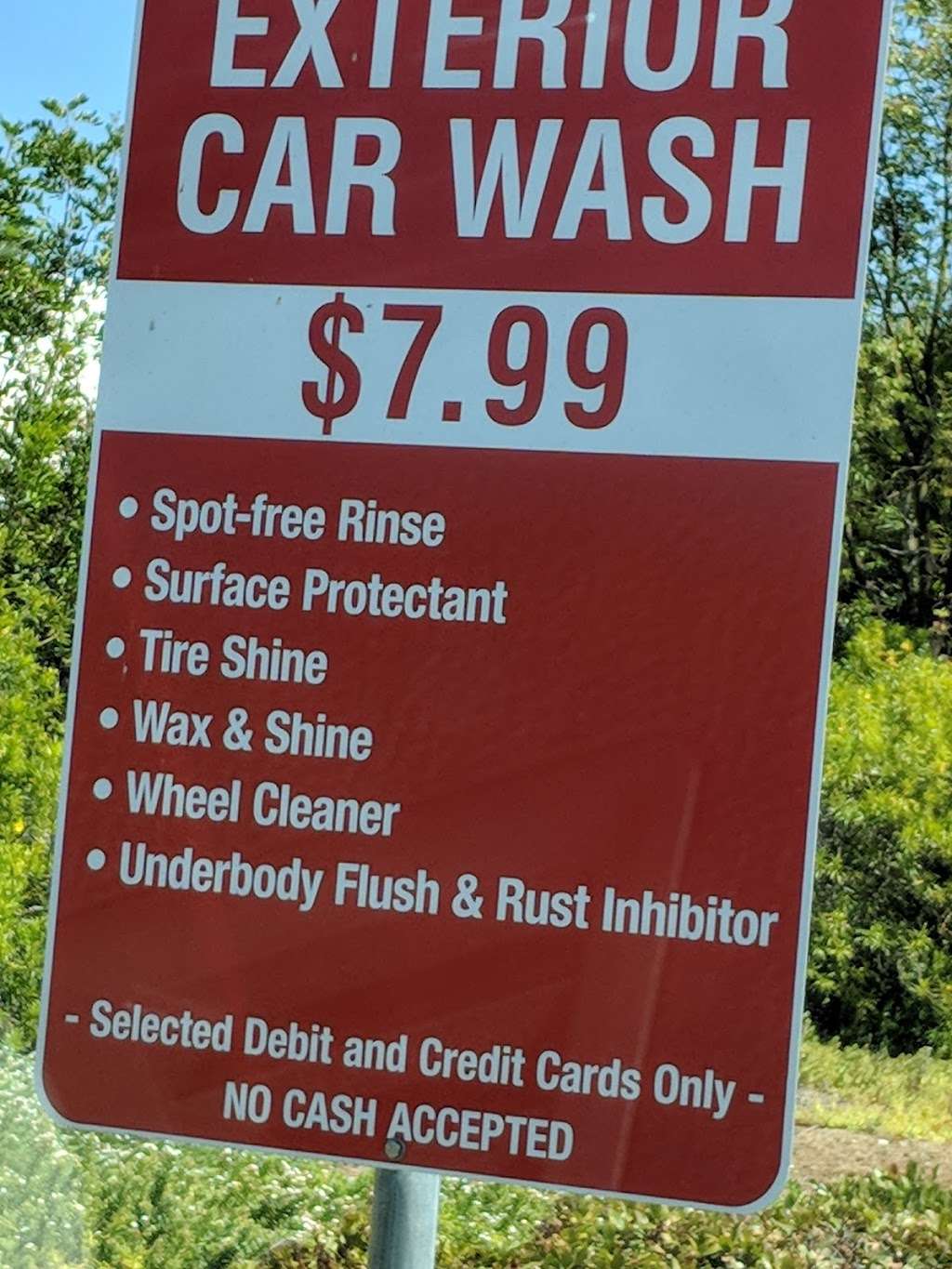 Costco Car Wash | 12155 Tech Center Dr, Poway, CA 92064, USA | Phone: (858) 848-2450