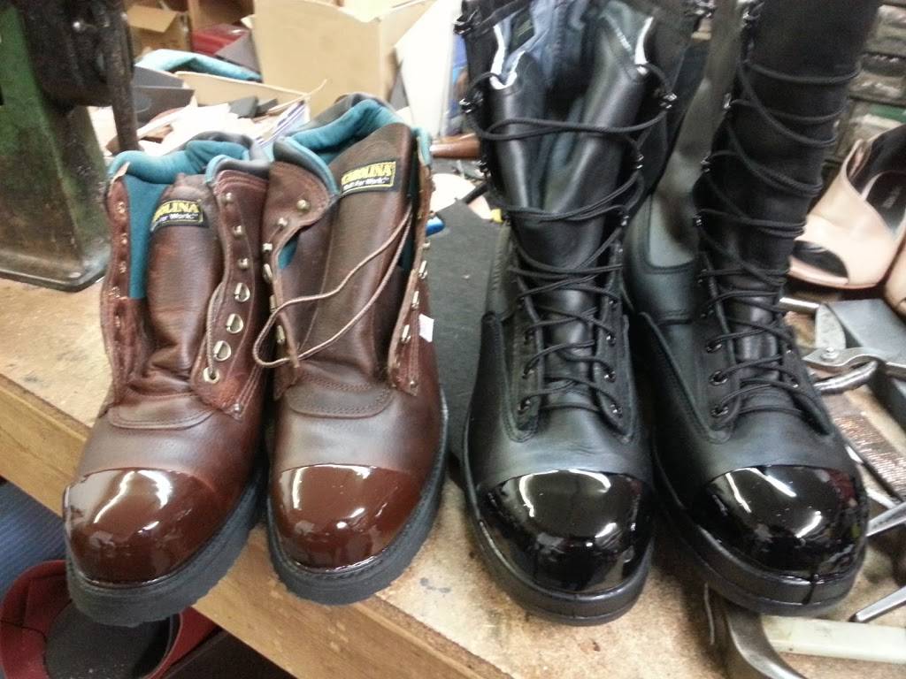 Hampton Shoe & Repair | 5916 Hampton Ave, St. Louis, MO 63109 | Phone: (314) 481-7346