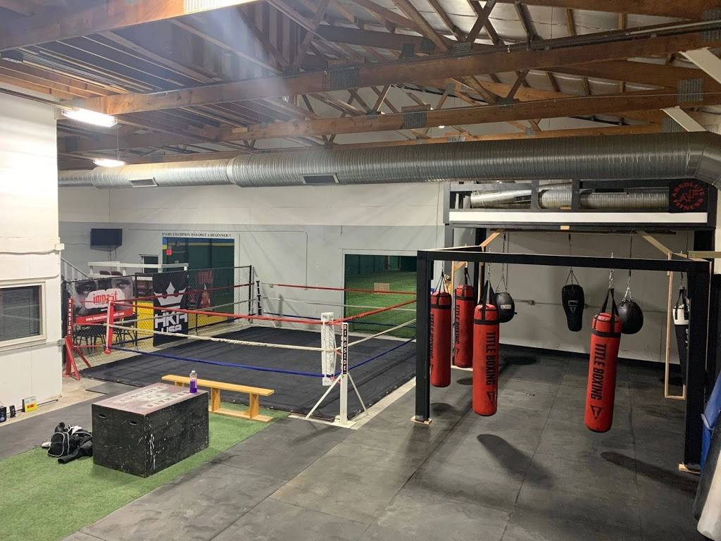 Lead Right Boxing & Fitness | 3985 Horseshoe Lake Rd, Granite City, IL 62040, USA | Phone: (314) 221-9078