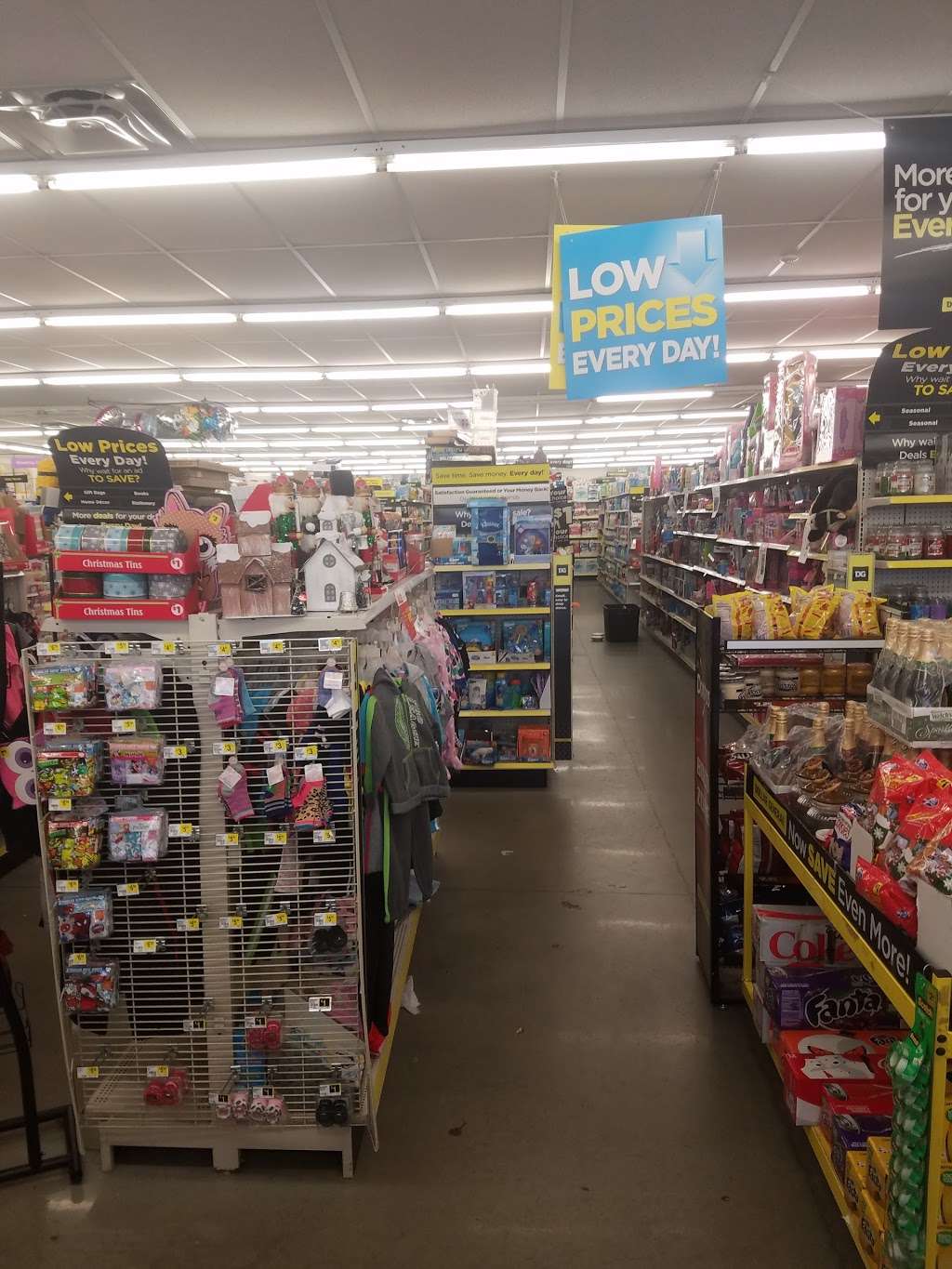 Dollar General | 21735 Aldine Westfield Rd, Humble, TX 77338, USA | Phone: (281) 528-0240