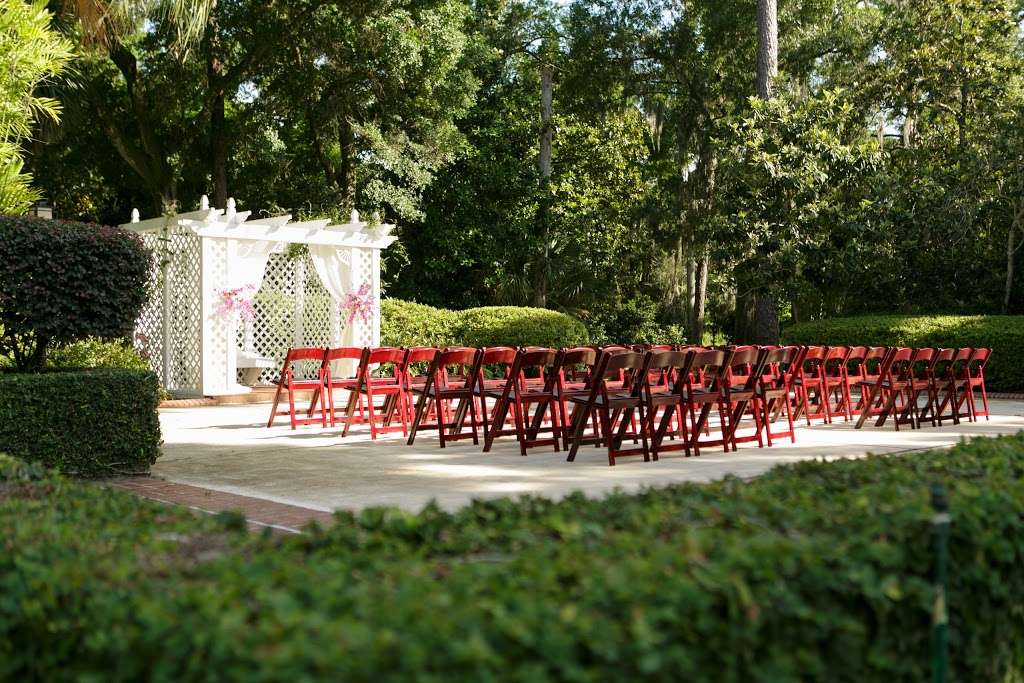 The Garden Villa At Florida Federation Of Garden Clubs 1400 S