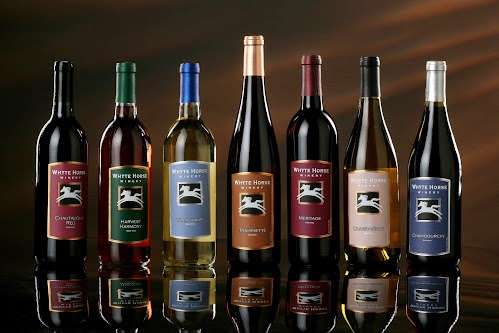 Whyte Horse Winery | 1510 S Airport Rd, Monticello, IN 47960, USA | Phone: (574) 583-2345
