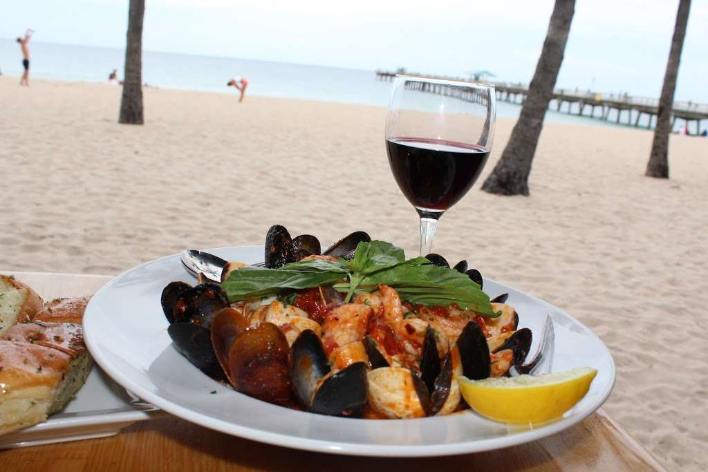 Aruba Beach Cafe | 1 Commercial Blvd, Lauderdale-By-The-Sea, FL 33308 | Phone: (954) 776-0001