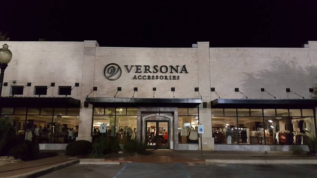 Versona | 11745 I-10, San Antonio, TX 78230 | Phone: (210) 877-5139