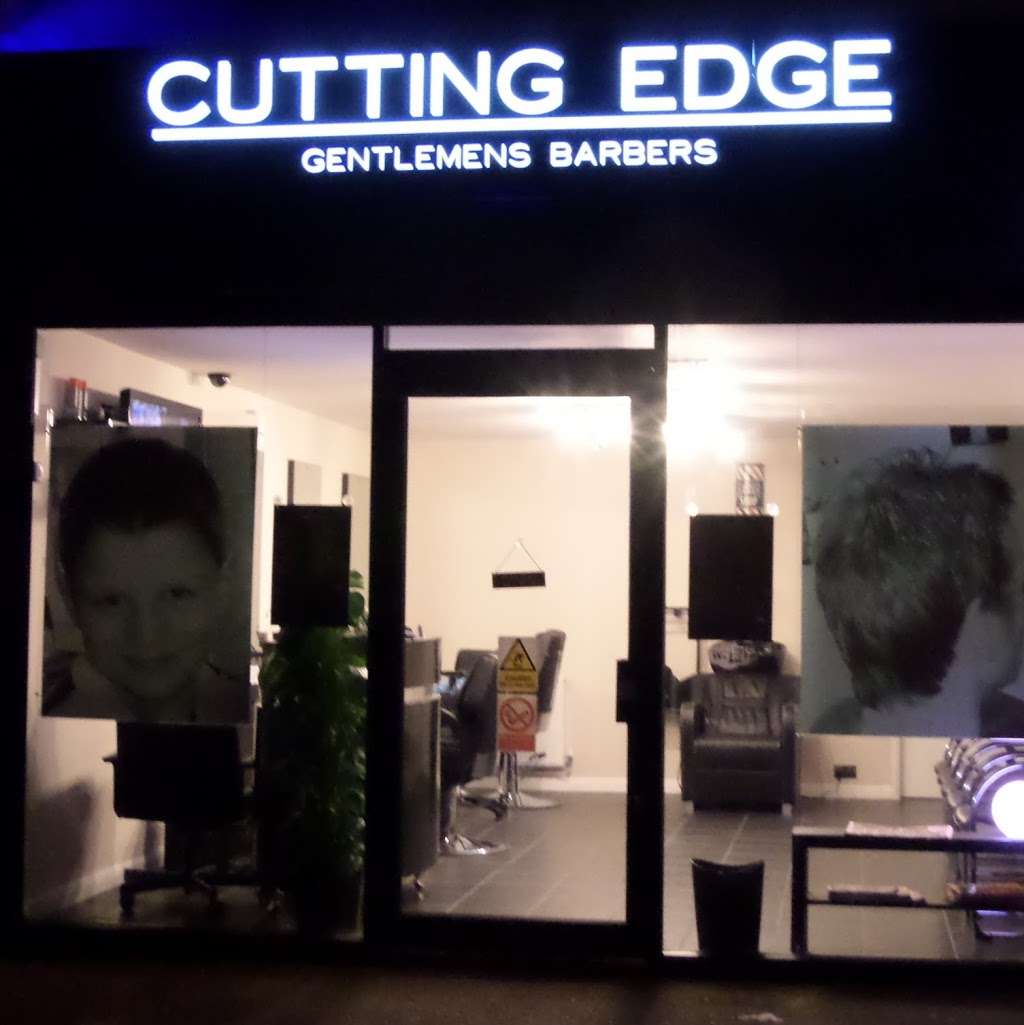 Cutting Edge Gentlemens Barbers | 3 Albury Grove Rd, Cheshunt, Waltham Cross EN8 8NS, UK | Phone: 01992 214563