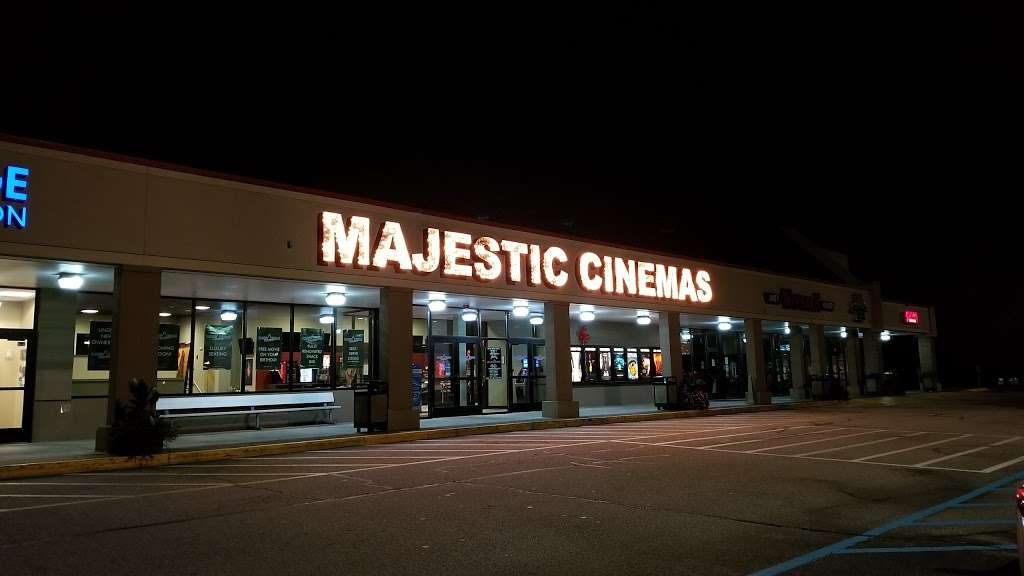 Flagship Cinemas | 111 Hulst Dr, Matamoras, PA 18336, USA | Phone: (570) 491-2903