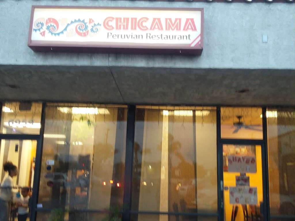 Chicama Peruvian Restaurant | 6959 W Cerritos Ave, Stanton, CA 90680 | Phone: (714) 995-2510