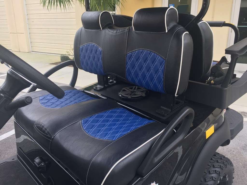 Golf Cart Pros | 10424 W State Rd 84 #5, Davie, FL 33324, USA | Phone: (954) 530-0322