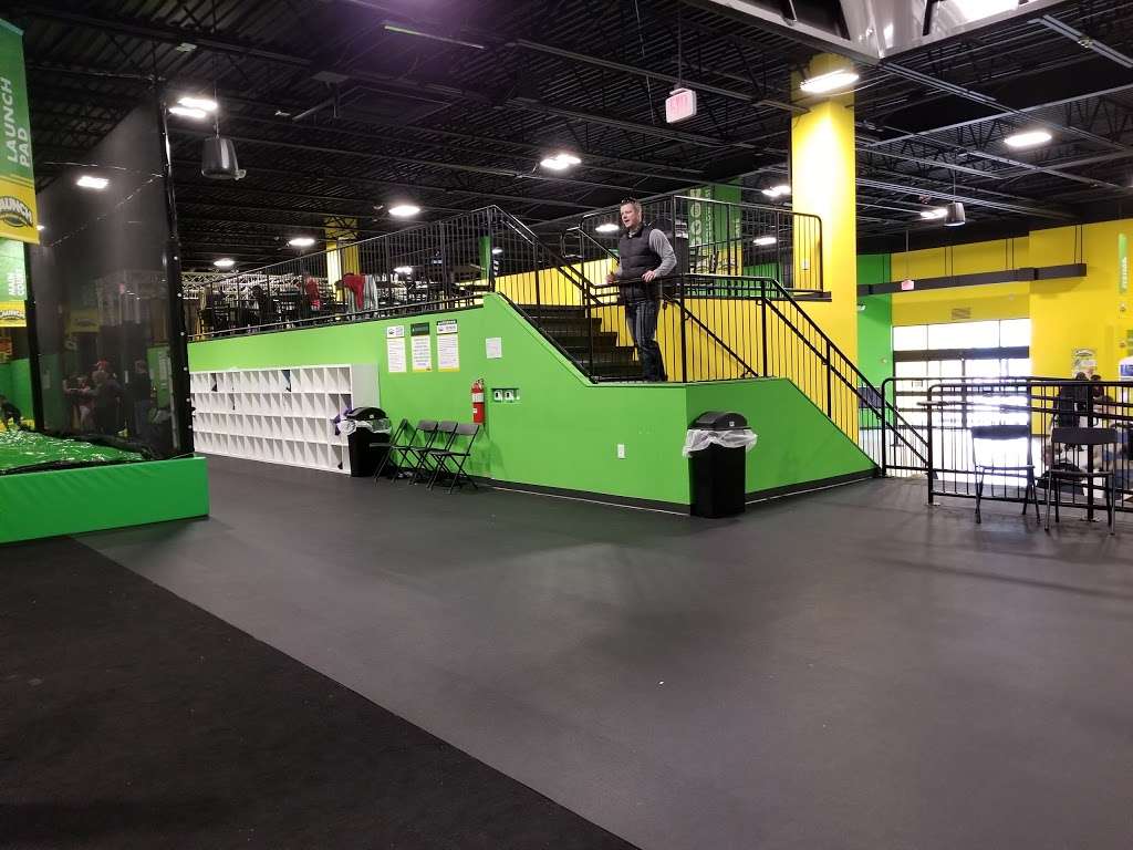 Launch Trampoline Park | 13348 Franklin Farm Rd, Herndon, VA 20171 | Phone: (888) 845-5867