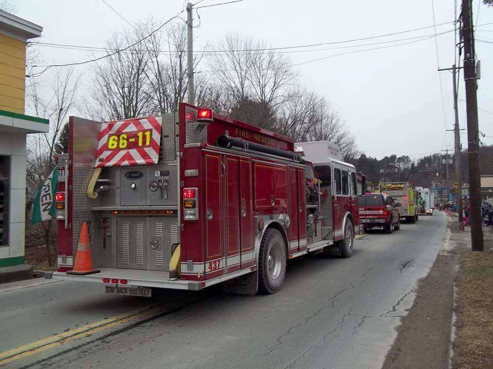 Forestburgh Fire Co | 2539 NY-42, Forestburgh, NY 12777, USA | Phone: (845) 794-7899