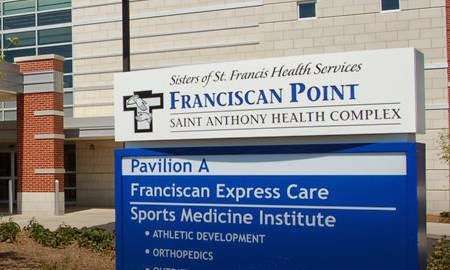 Franciscan Health Franciscan Point | 12800 Mississippi Pkwy, Crown Point, IN 46307, USA | Phone: (219) 738-2100