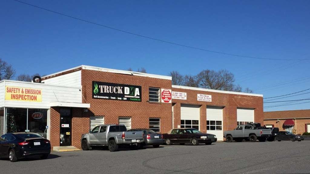 One Stop Truck and Auto | 525 10th St Blvd NW, Hickory, NC 28601 | Phone: (828) 325-4735