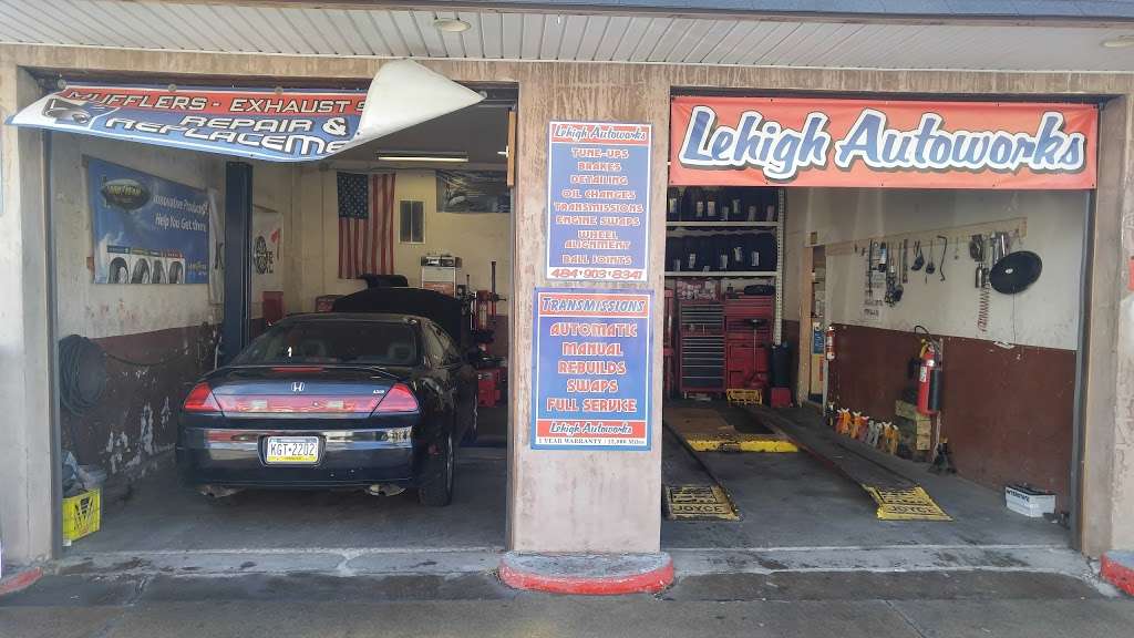 Lehigh Auto Works | 168 S Main St, Phillipsburg, NJ 08865, USA | Phone: (484) 903-8341
