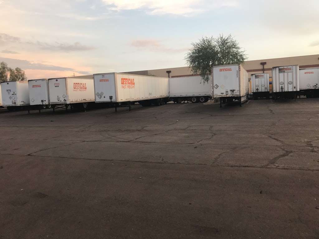 Official Fast Freight | Photo 4 of 9 | Address: 1511 S 47th Ave #300, Phoenix, AZ 85043, USA | Phone: (602) 352-1000