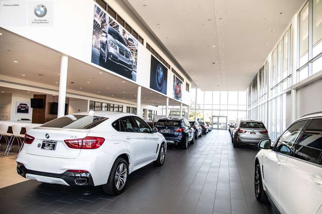 Elmhurst BMW | 500 W Lake St, Elmhurst, IL 60126, USA | Phone: (630) 833-7945