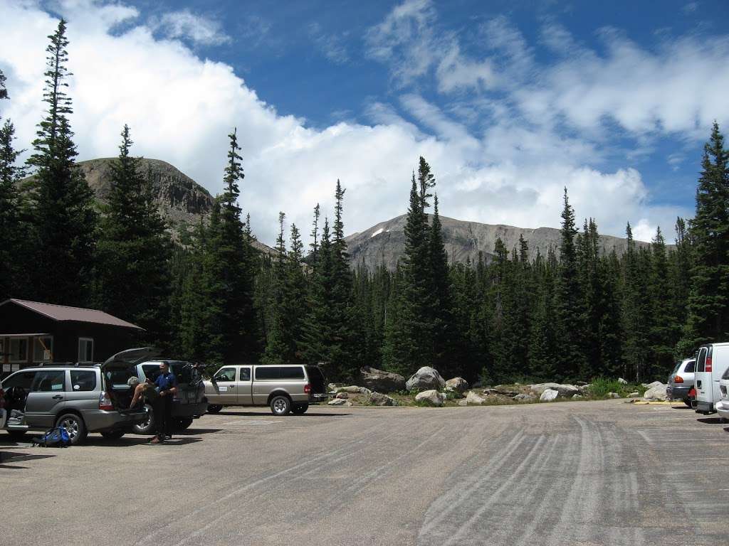 Long Lake Trail Head | Long Lake Rd, Ward, CO 80481, USA