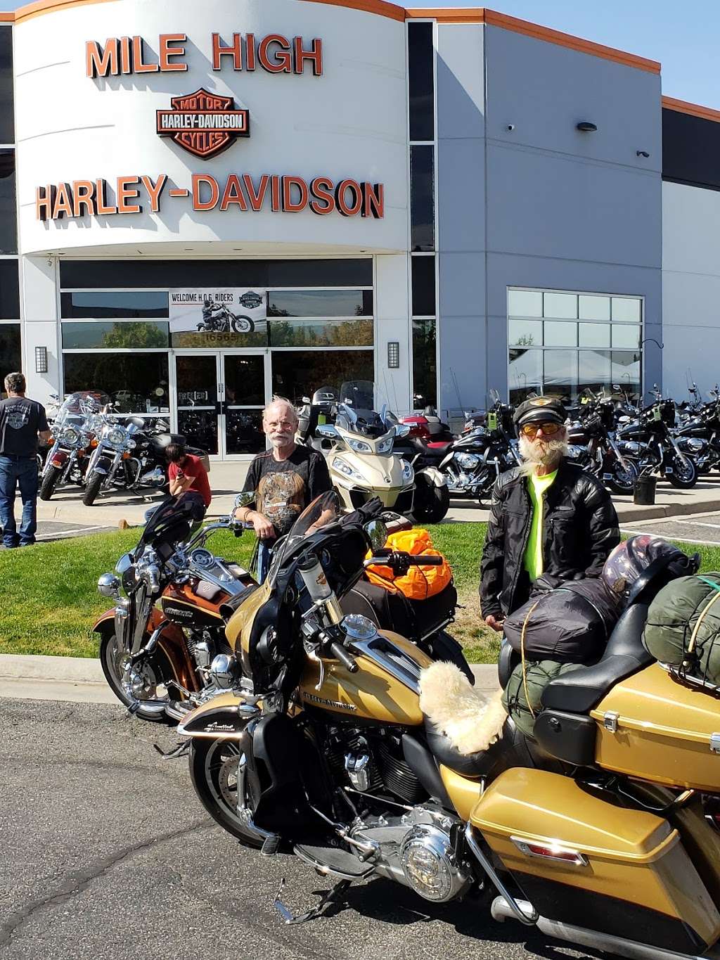 Planet Harley | 16563 E 33rd Dr, Aurora, CO 80011, USA | Phone: (303) 343-3300