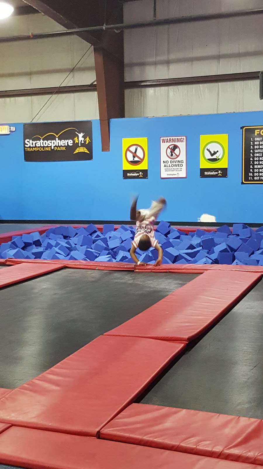 Altitude Trampoline Park - Delmar | 30174 Foskey Ln, Delmar, MD 21875, USA | Phone: (410) 896-2219