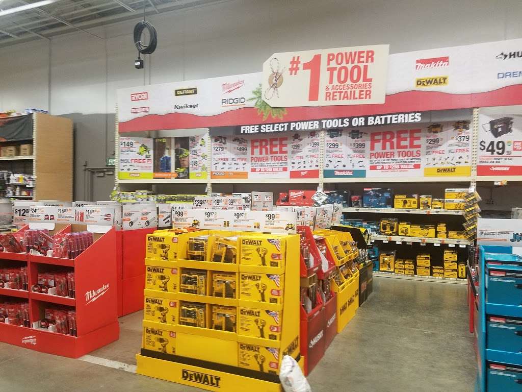 The Home Depot | 7605 Tonnelle Ave, North Bergen, NJ 07047, USA | Phone: (201) 868-8125