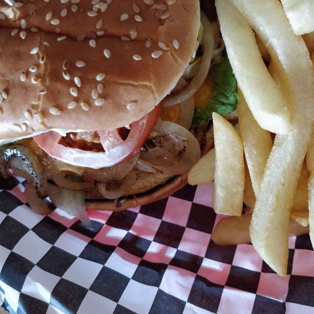 Burger Board | 5430 CA-1, Pacifica, CA 94044, USA | Phone: (650) 735-9900