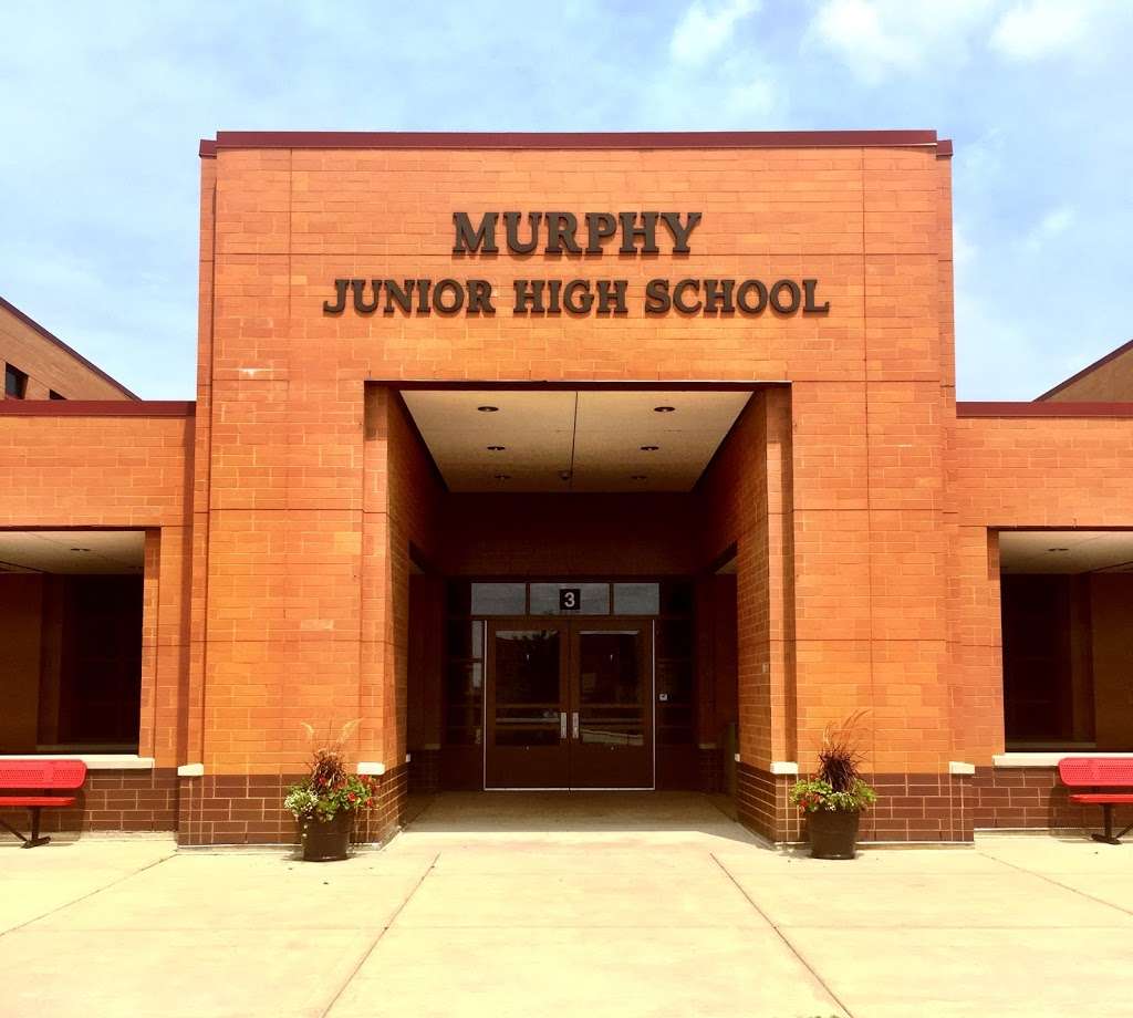Murphy Junior High School | 26923 W. Grande Park Blvd, Plainfield, IL 60585 | Phone: (630) 608-5100