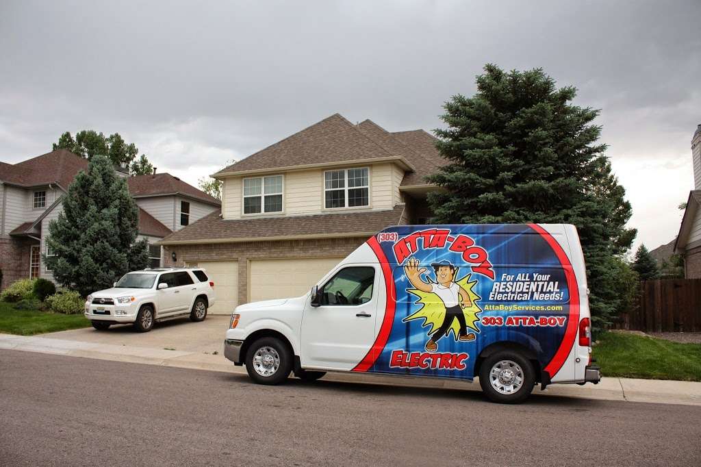 Attaboy Electric Services | 6527 S Robb Way, Littleton, CO 80127, USA | Phone: (303) 288-2269