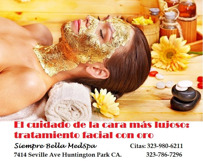 Siempre Bella MedSpa | 7414 Seville Ave, Huntington Park, CA 90255, USA | Phone: (323) 786-7296