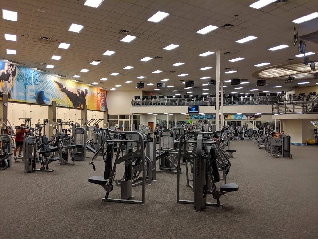 la fitness near spring tx