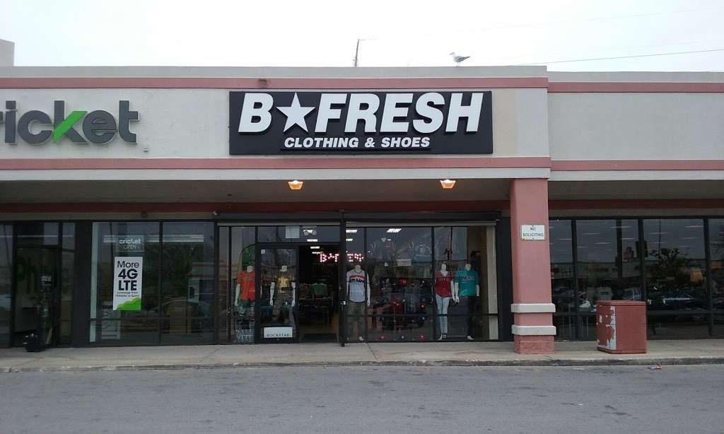 Bfresh | 5401 S Wentworth Ave, Chicago, IL 60609 | Phone: (773) 924-0744