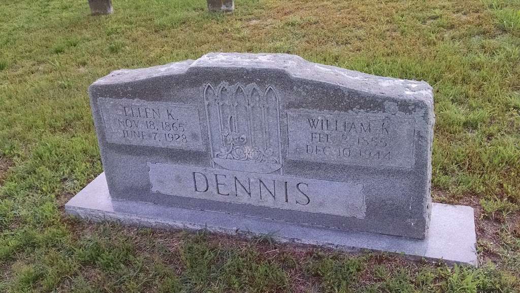 Dennis Family Cemetery | 4132 Powellville Rd, Pittsville, MD 21850, USA