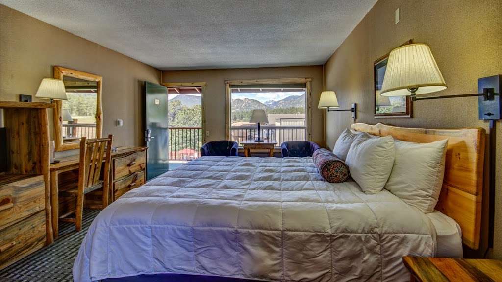 Hotel Estes | 1240 Big Thompson Ave, Estes Park, CO 80517, USA | Phone: (970) 586-3382