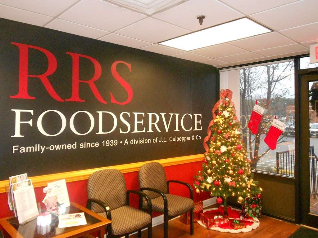 RRS Foodservice | 201 Haley Rd, Ashland, VA 23005, USA | Phone: (804) 752-7171