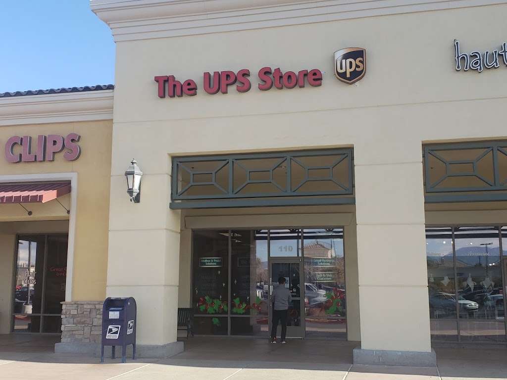 The UPS Store | 10620 Southern Highlands Pkwy Ste 110, Las Vegas, NV 89141, USA | Phone: (702) 896-6148