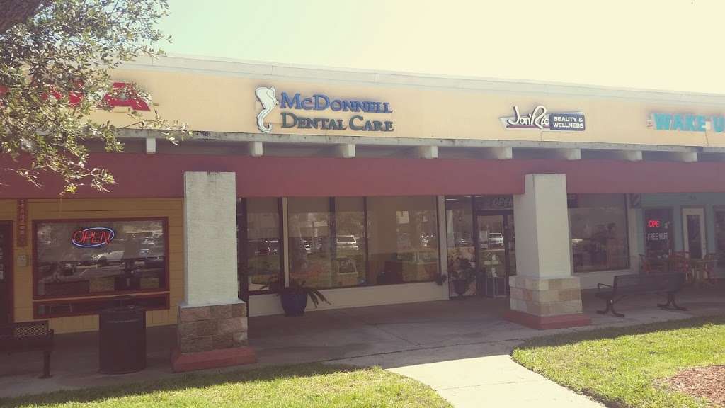 McDonnell Dental Care | 753 E 3rd Ave, New Smyrna Beach, FL 32169, USA | Phone: (386) 410-4943