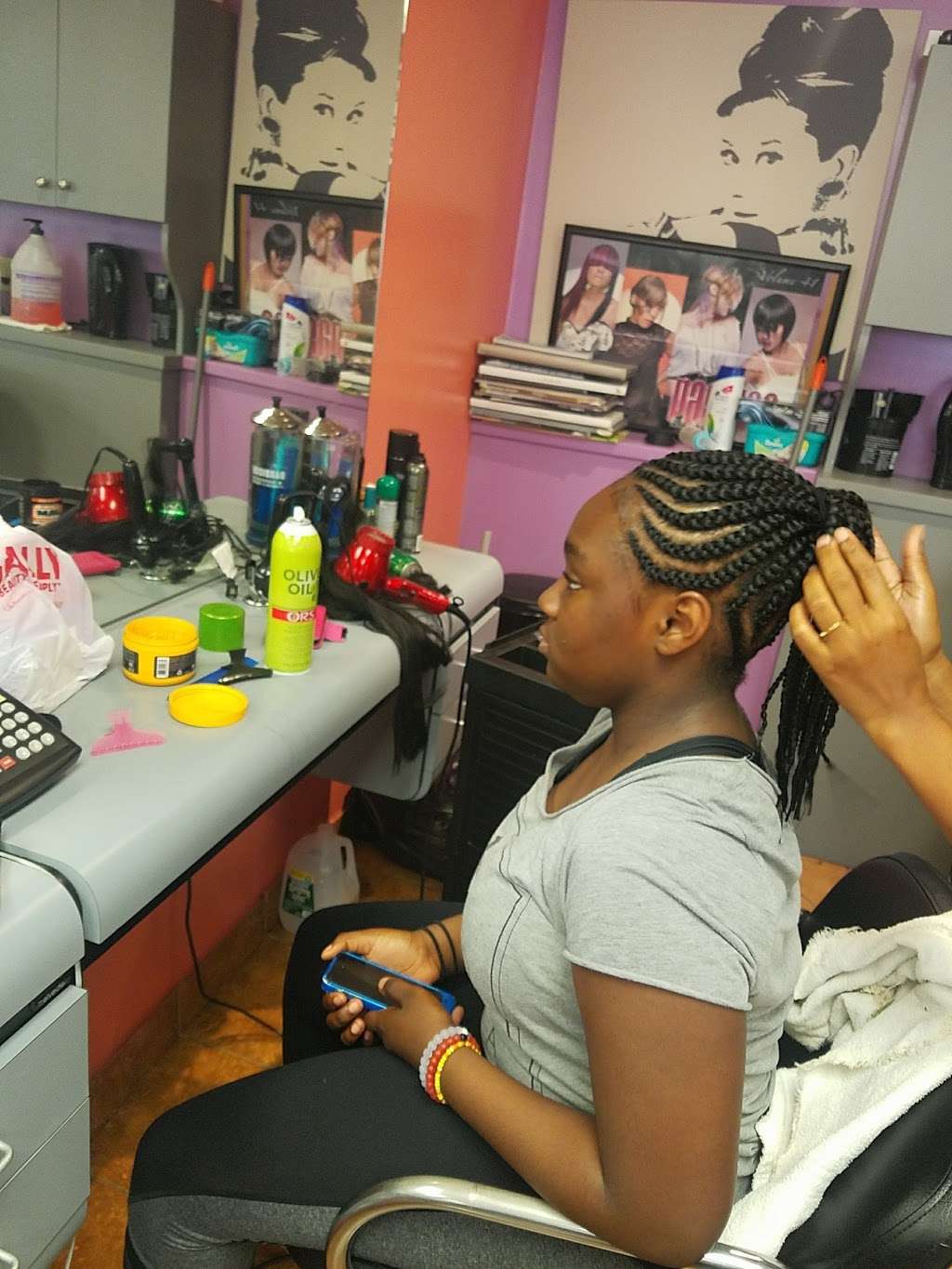 Millennium Hair Salon | 815 Main St, Brockton, MA 02301, USA | Phone: (508) 583-2282