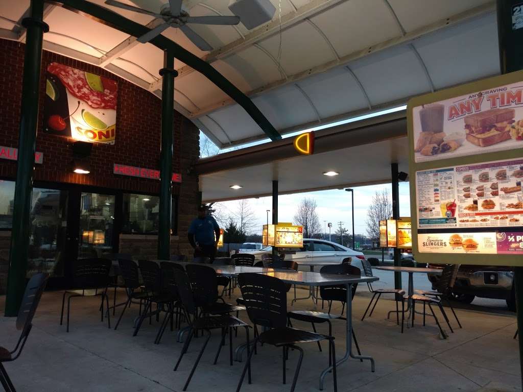 Sonic Drive-In | 2405 Easton Rd, Willow Grove, PA 19090, USA | Phone: (267) 282-5878