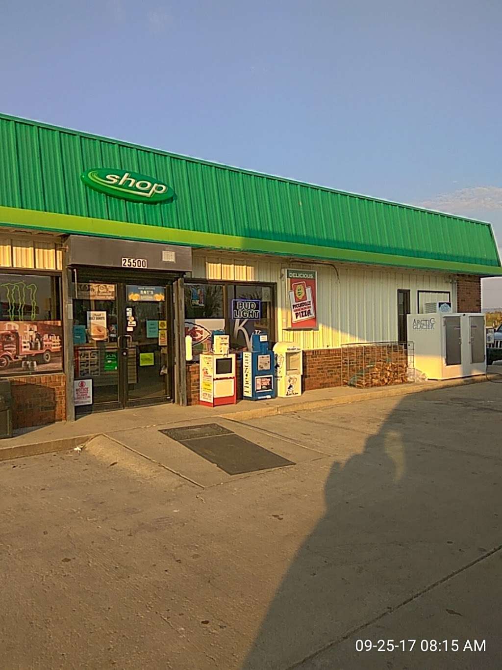 BP | 25500 Old Kc Rd, Hillsdale, KS 66036 | Phone: (913) 783-4411