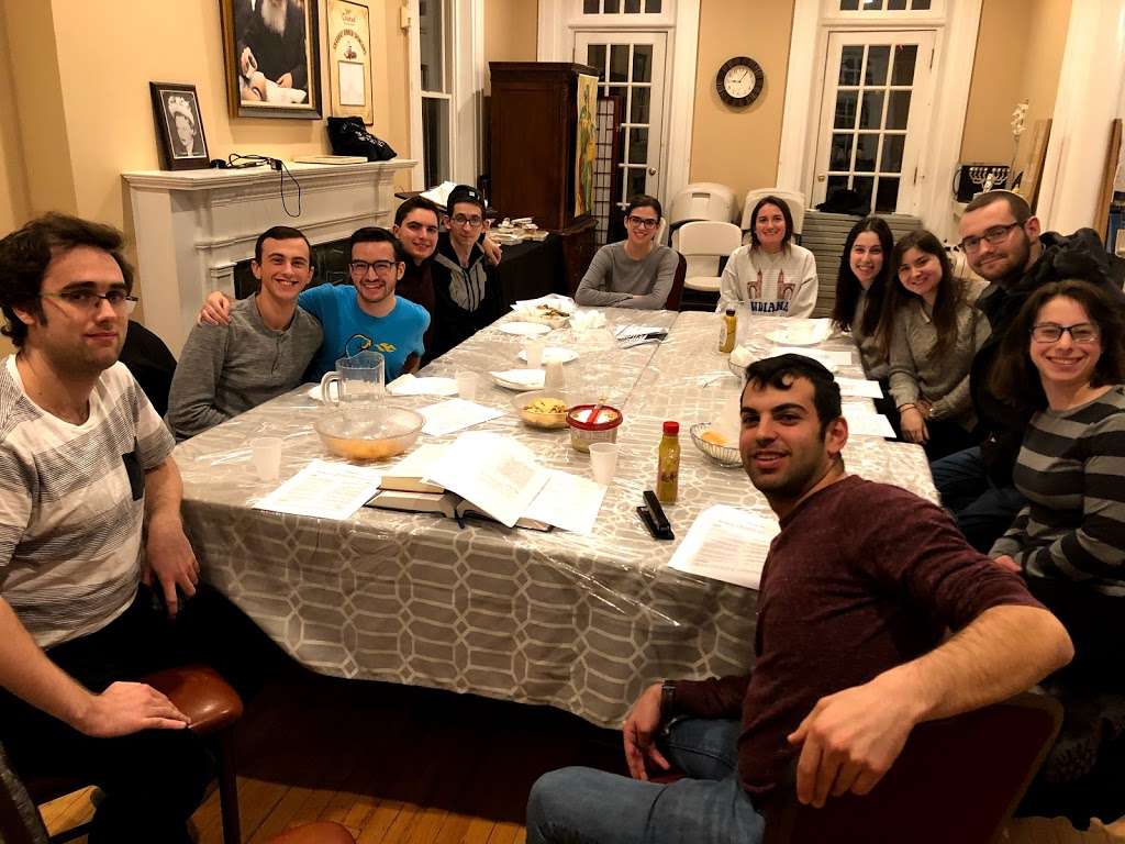 Chabad Serving Drexel University | 3507 Baring St, Philadelphia, PA 19104, USA | Phone: (215) 995-2232