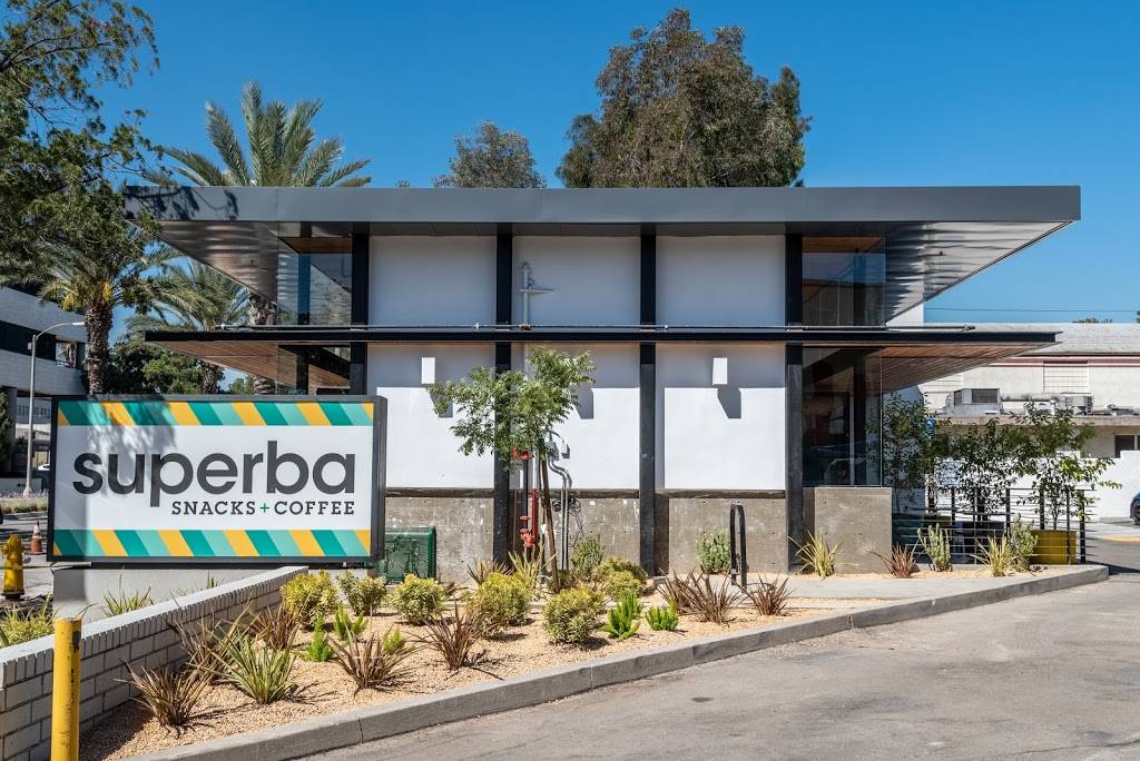 Superba Snacks + Coffee | 712 S Arroyo Pkwy, Pasadena, CA 91105 | Phone: (626) 522-7008