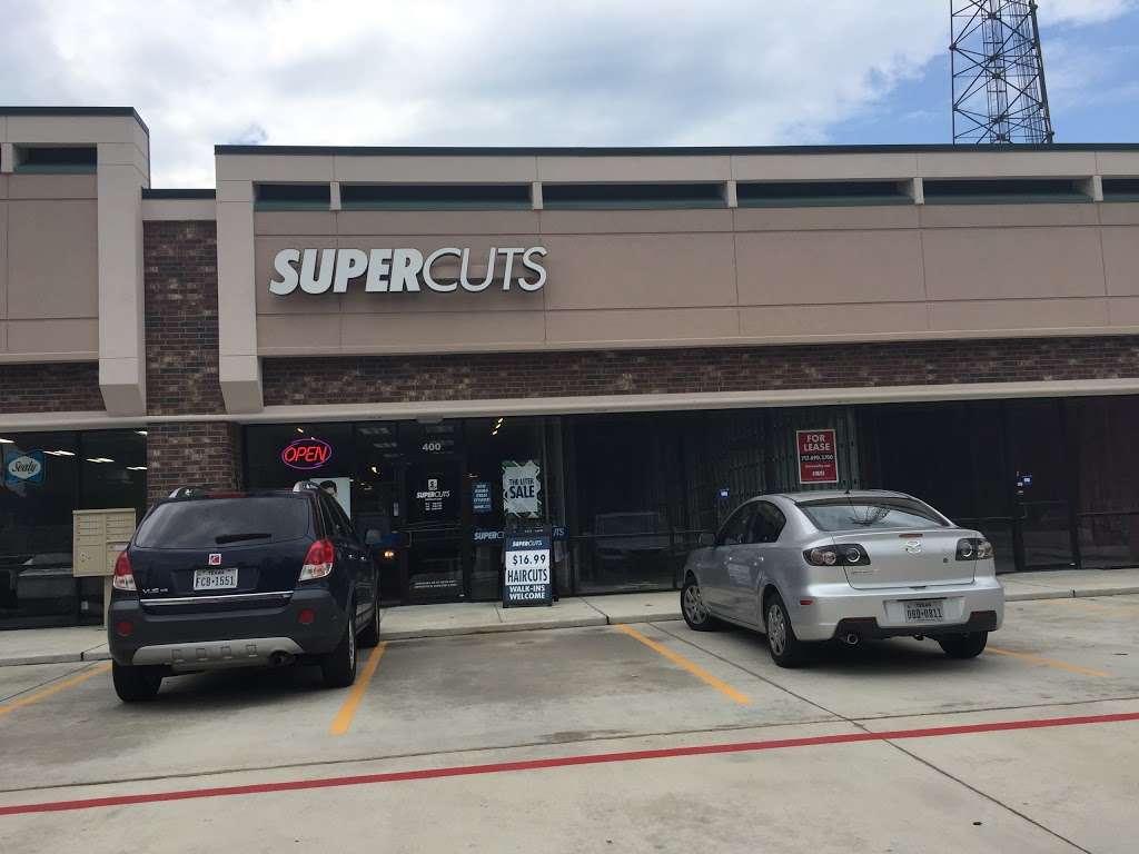 Supercuts | 3570 Farm to Market Rd 1488 #400, Conroe, TX 77384, USA | Phone: (936) 266-0537