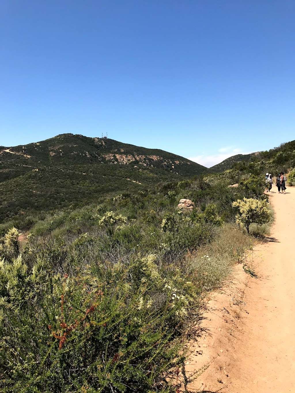 Boulder Lake Trailhead | 6949 Barker Way, San Diego, CA 92119, USA