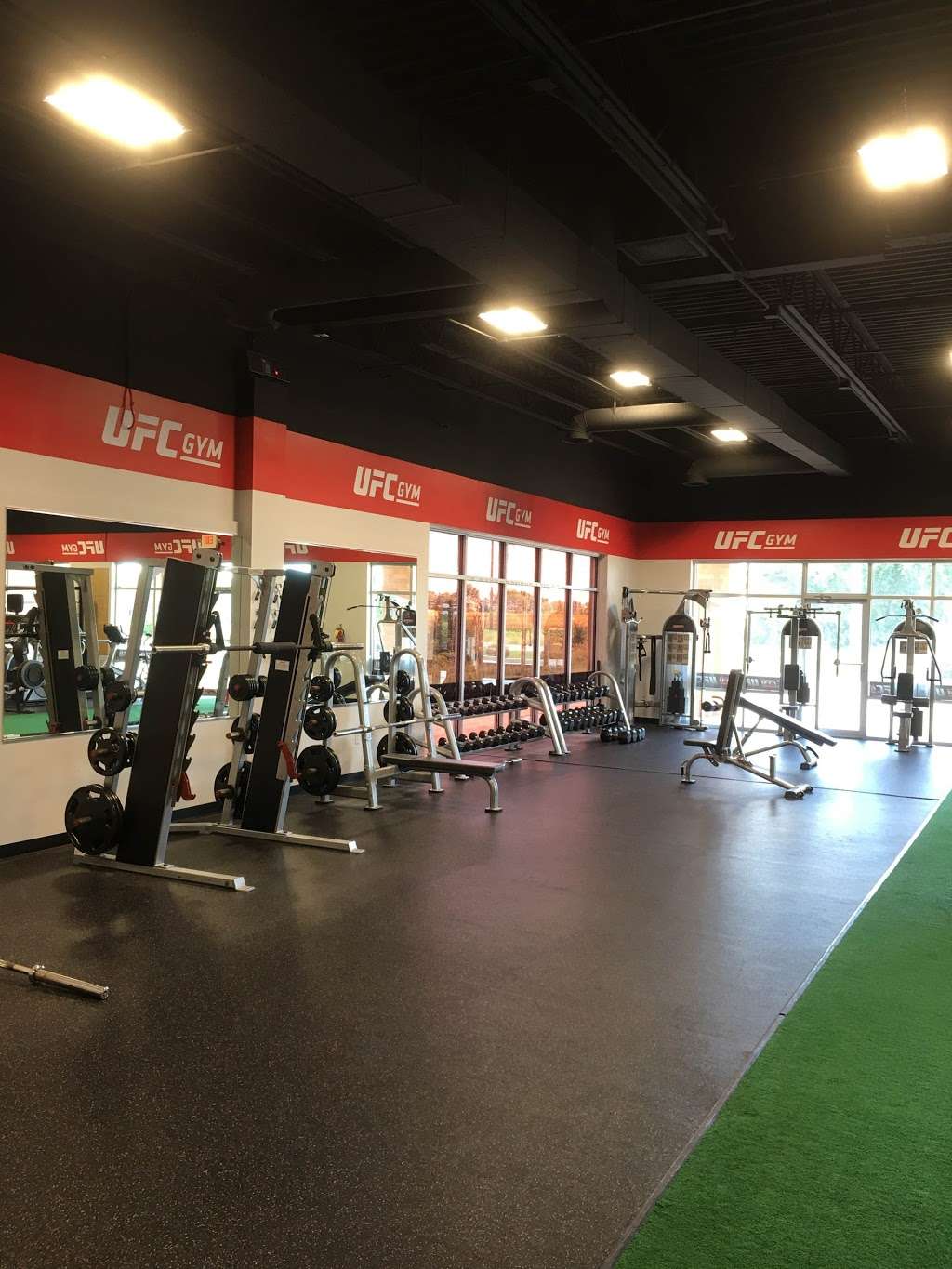 UFC GYM Merrillville | 5206 East 81st Avenue, Merrillville, IN 46410 | Phone: (219) 947-2269