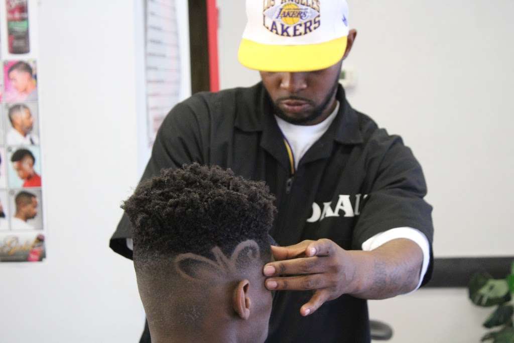 New Era Barbershop | 2750 Nichol Ave, Anderson, IN 46011, USA | Phone: (765) 393-2476