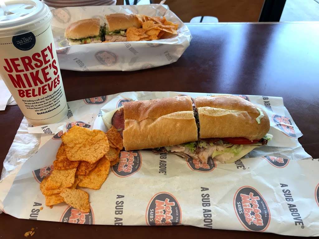 Jersey Mikes Subs | 1110 Leisure Town Rd, Vacaville, CA 95687, USA | Phone: (707) 359-4480