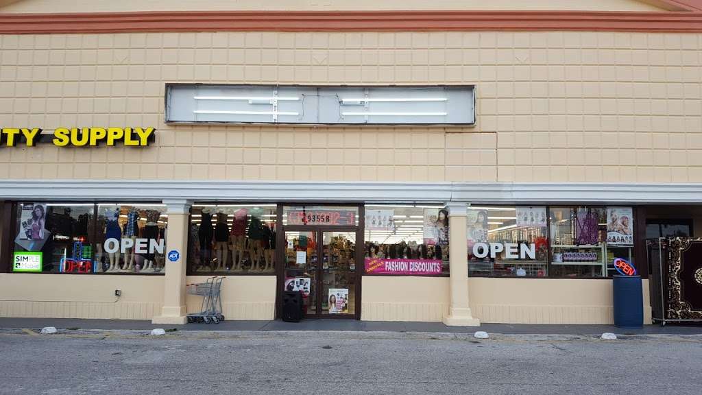 M & M Beauty Supply | 9355b SE Maricamp Rd, Ocala, FL 34472, USA | Phone: (352) 292-3264