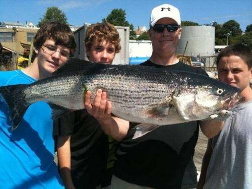 Coastal Fishing Charters | 417 Main St, Gloucester, MA 01930, USA | Phone: (508) 284-2909